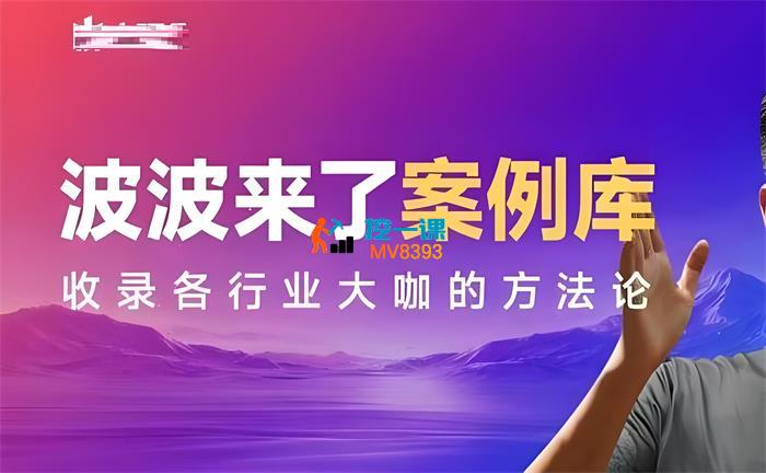 波波来了《2025案例库》
