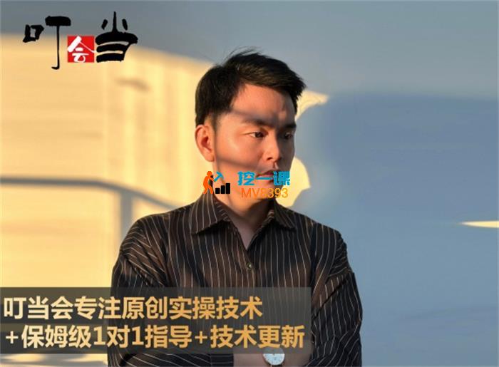 叮当会《淘宝从0到爆》