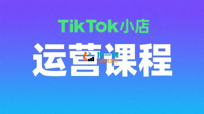 老杨《TikTok海外小店运营实操》