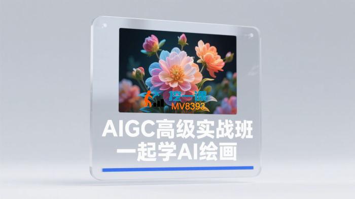 付遥《AIGC高级实战班》