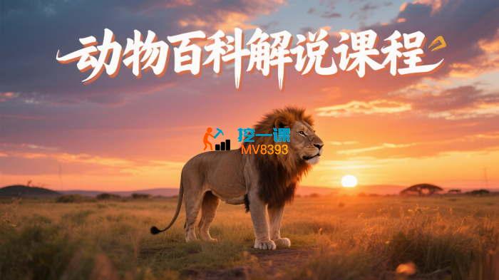 小夫《动物百科解说教程》