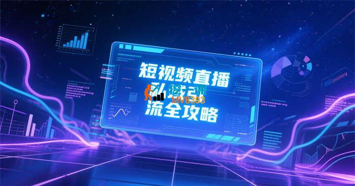 老郑《短视频直播私域引流全攻略》