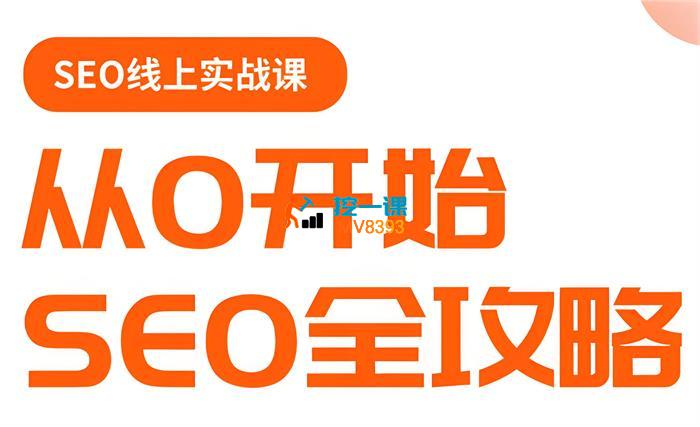 若凡《谷歌SEO实操课》