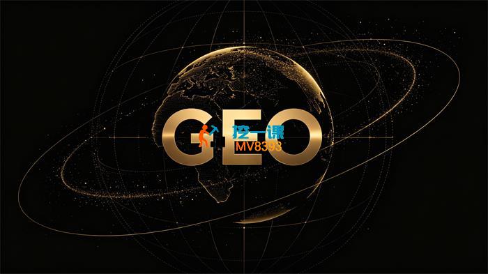 迅腾《GEO生成式引擎优化进阶实战课》