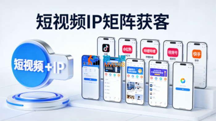 火炎《短视频IP矩阵获客》_封面图.jpg