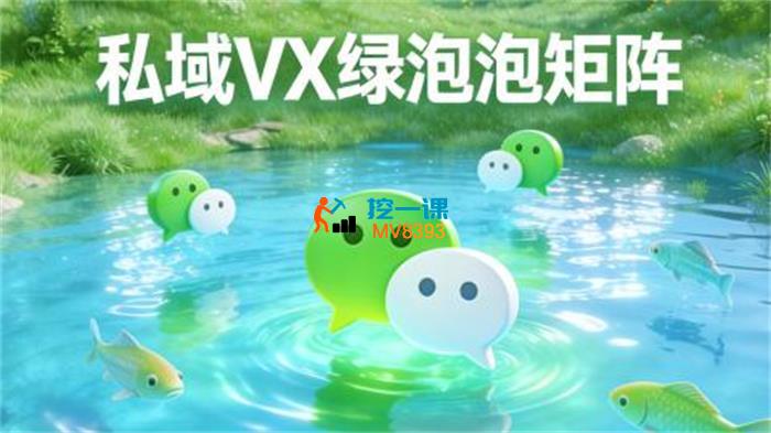 火炎《私域微信绿泡泡矩阵》_封面图.jpg