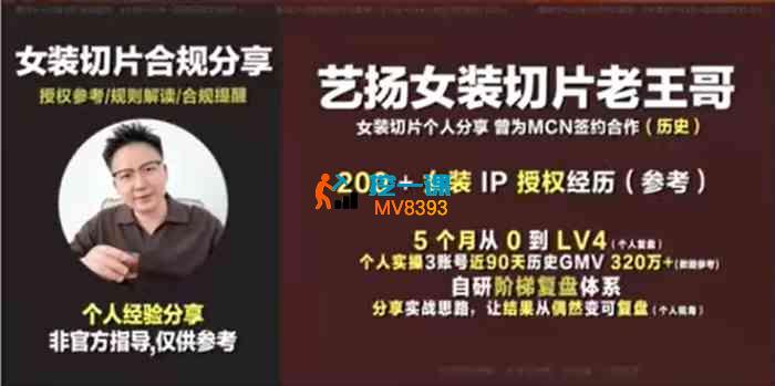 老王哥《女装切片实操教学》_封面图.jpg 老王哥《女装切片实操教学》_封面图.jpg