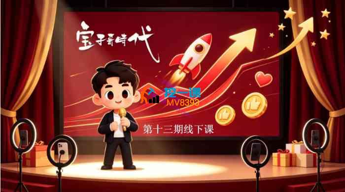 宝子哥《抖音直播第13期VIP线下课9月5-6日》_封面图.jpg